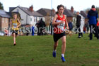 Boys Under-14s 2026 Northern Cross Country Relays, Graves Park, Sheffield. Photo: David T. Hewitson/Sports for All Pics